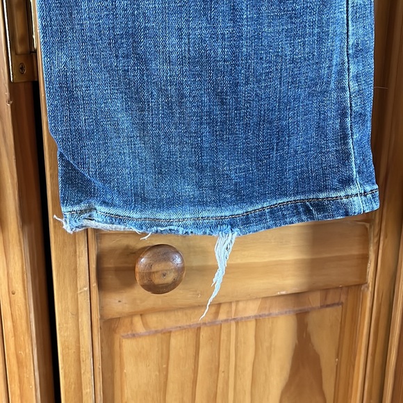 Wrangler Bootcut Stretchy Jeans - Picture 5 of 7